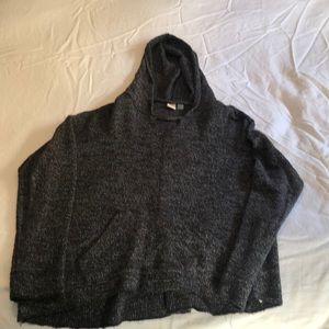 Roxy Keyhole front hoodie